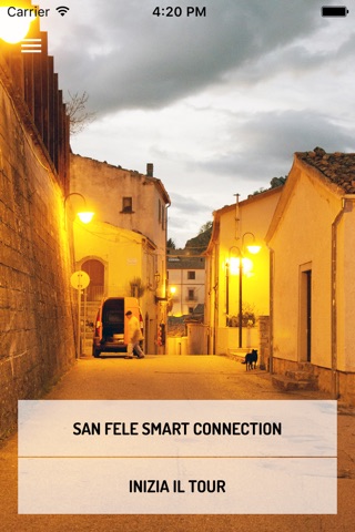 San Fele Smart Connection screenshot 2