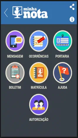 Game screenshot Minha Nota Educa mod apk