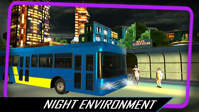 Bus Stop Simulator 3D(圖2)-速報App