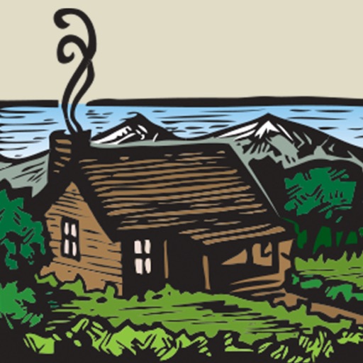 Mountain Home Montana Rentals icon