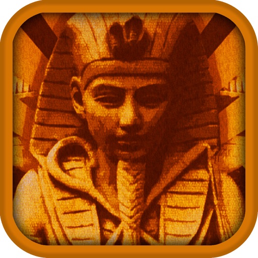 Pharaoh's Gamehouse Casino Pro Blackjack 21 Video Poker & Fire Slots Game icon