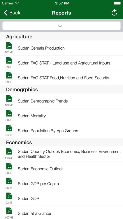 Sudan Executive Monitor screenshot-4