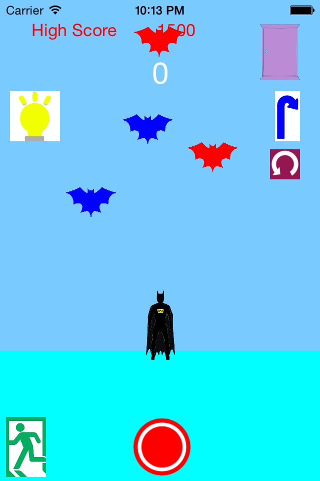 Escape Games for Batman screenshot 2
