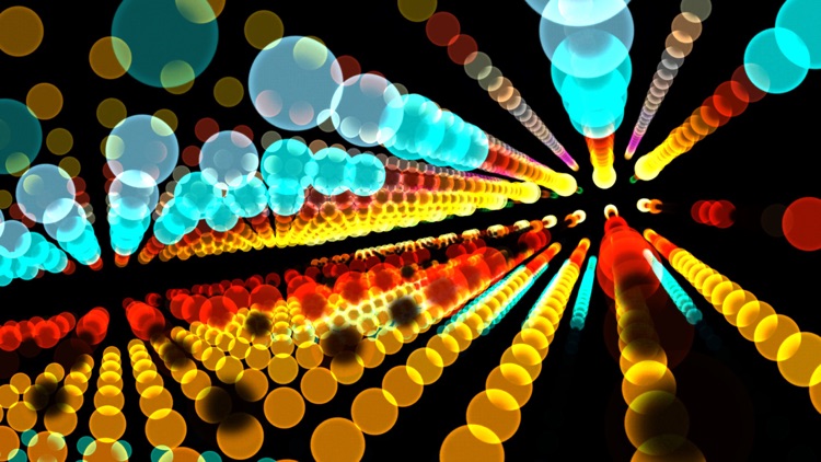 Spectrum Music Visualizer VR screenshot-3