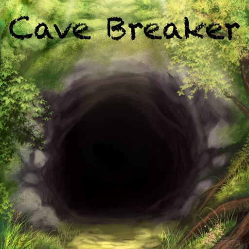 Cave Breaker iOS App