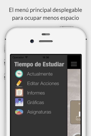 Tiempo de Estudiar screenshot 2