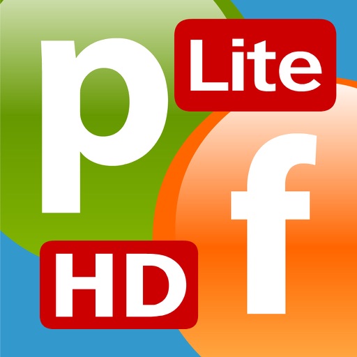 Phonetics Focus HD Lite Icon