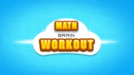 Game screenshot Math Brain Workout mod apk