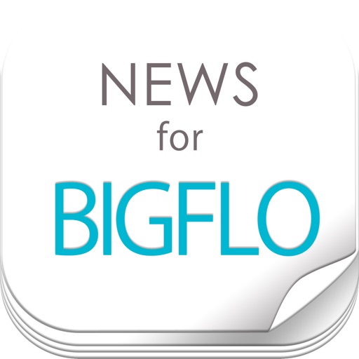 ニュースまとめ速報 for BIGFLO（ビッグフロー） icon