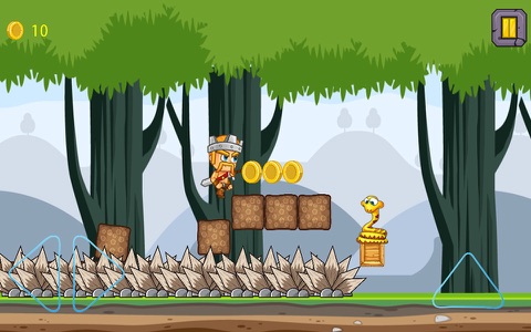 Super King Run - Amazing Adventure in Jungle Castle world screenshot 4