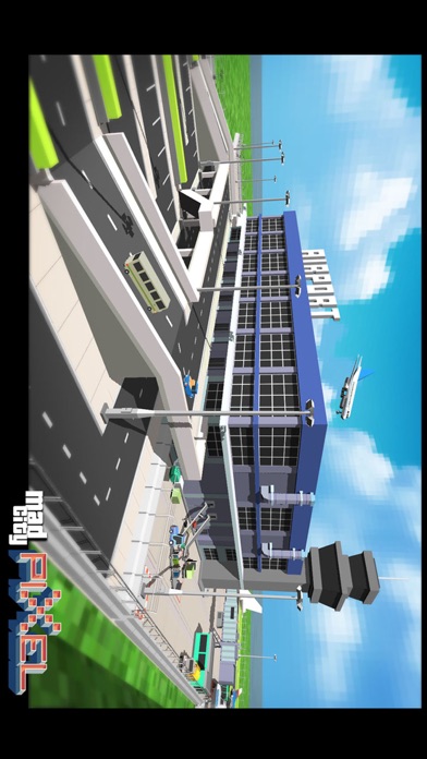 PIXEL'S EDITION MAD CITY CRIME 1.2 IOS