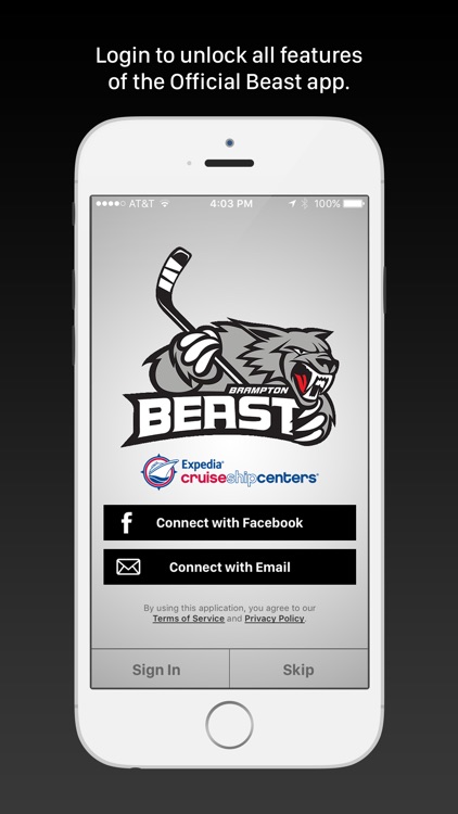 Brampton Beast