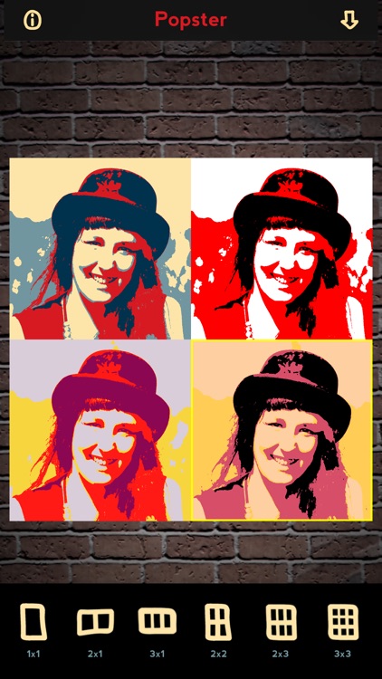 Popster Photo Effects