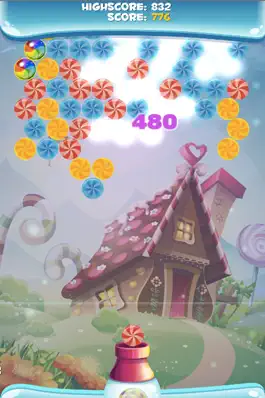 Game screenshot Bubble Land Candy - The Best Sweet Shooter Free Game mod apk