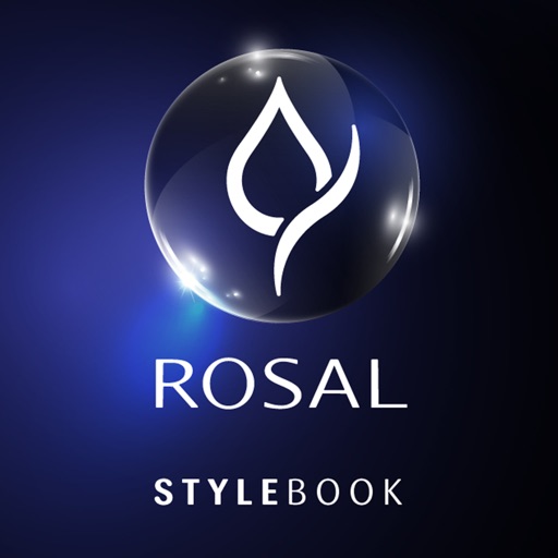 Rosal Stylebook