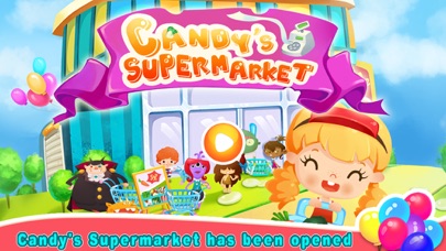 CANDY'S SUPERMARKET - KIDS EDUCATIONAL GAMES 1.1 IOS