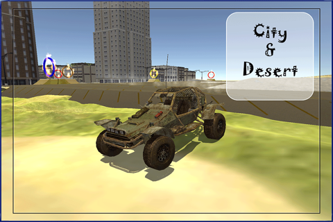 Buggy Racing Stunt : Free City & Offroad Drive screenshot 4