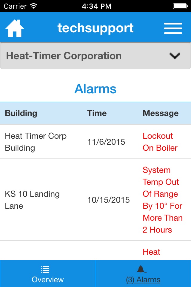 ICMS by Heat-Timer screenshot 2