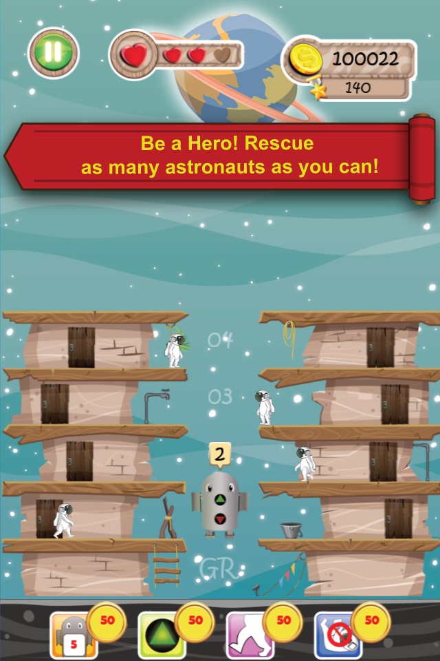 Lifvator - Lift game , Elevator game screenshot 2