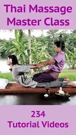 Game screenshot Thai Massage Master Class mod apk