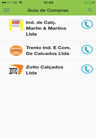 Guia de Compras Nova Serrana screenshot 4