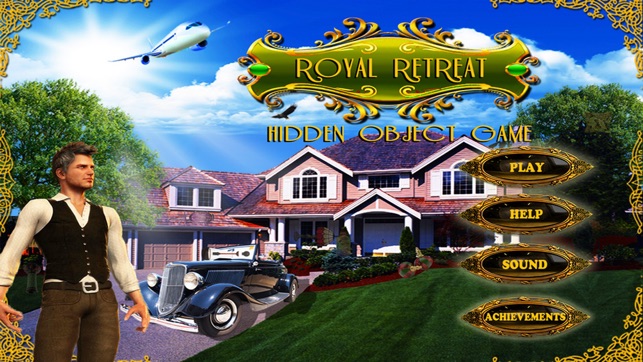 Royal Retreat Hidden Object(圖3)-速報App