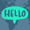 Hello World: A Worldwide Chat