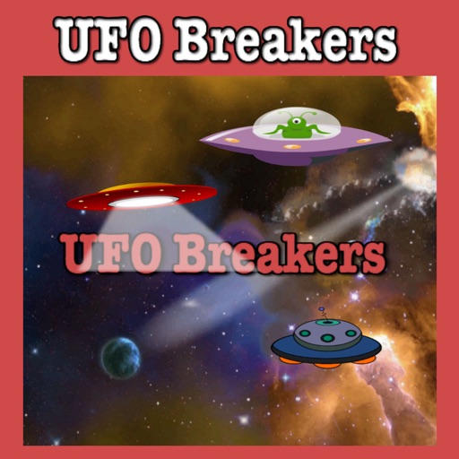 UFO Breakers icon
