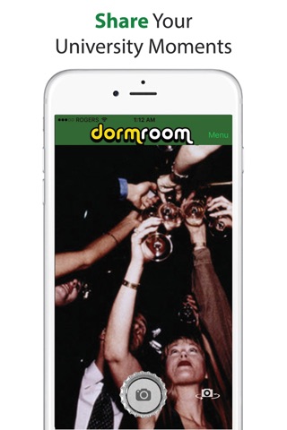 DormRoom screenshot 4