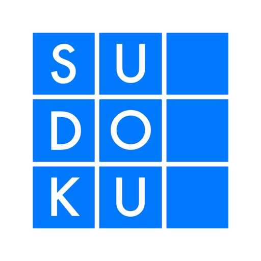 (: Sudoku :) icon