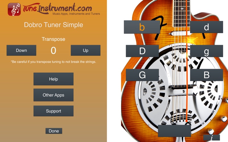 Dobro Tuner Simple thumbnail 2