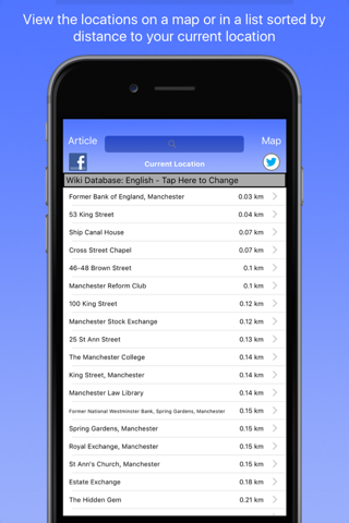 Manchester Wiki Guide screenshot 2