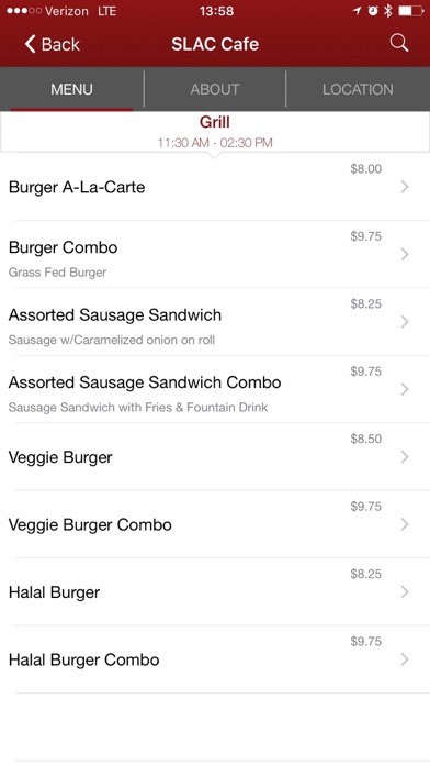 How to cancel & delete Stanford R&DE FOOD ToGo from iphone & ipad 2