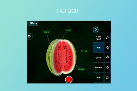 VR Watermelon screenshot 3