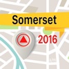 Somerset Offline Map Navigator and Guide