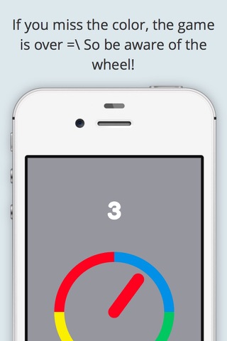 Crazy Wheel! screenshot 3