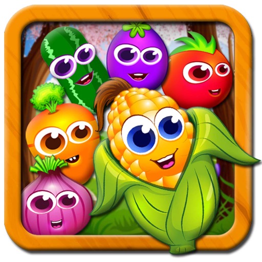Veggie Harvest Link iOS App