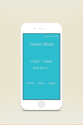 Touch Piano - White Tile or Black Tile - Don't Tap Wrong screenshot 3
