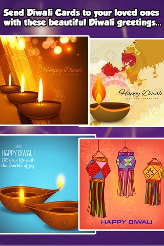 Happy Diwali Cards & Greetings screenshot 2