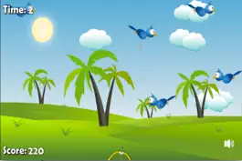 Game screenshot Birds Hunt With Bow & Archery apk