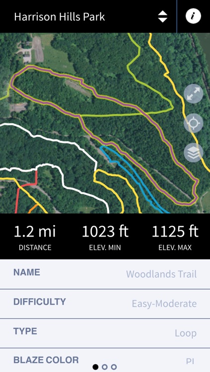 Allegheny County Parks Trails