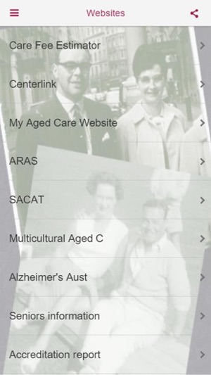 Your Aged Care Australia(圖2)-速報App