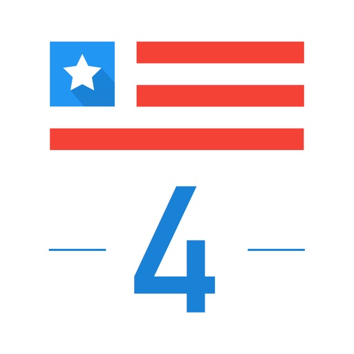 American Holiday Calender PRO - US Celebration icon