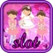 Wedding Party Slots with Friends and Bridesmaid: Free Casino Slot Machine