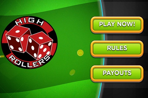 High rollers dice screenshot 2