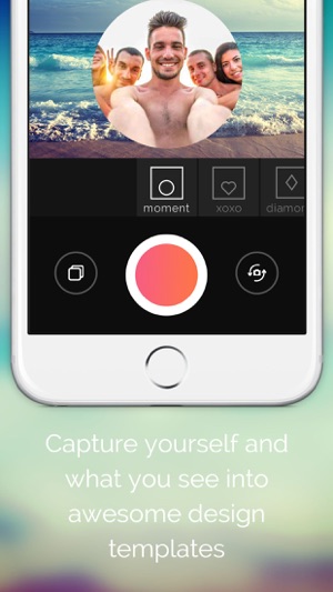 Tagmoment -  Capture all of life’s moments(圖2)-速報App