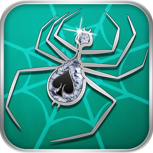 -Spider Solitaire Saga icon
