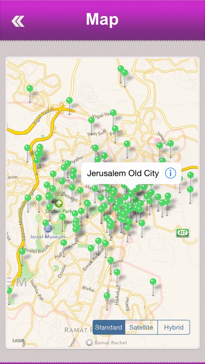 Israel Tourism screenshot-3