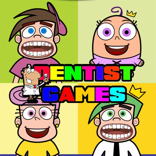 Dentist Game Kids For Fairly Oddparents Edition