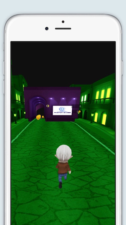 Devil Runner Fun Games For Free screenshot-4